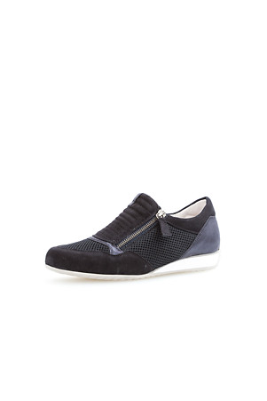 GABOR Sneaker aus VelourslederMesh für Damen | Lands' End GABOR Sneaker aus VelourslederMesh für Damen | Lands' End